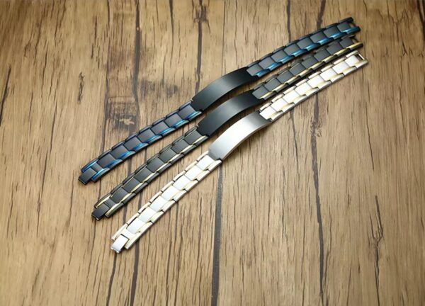 PULSERA NOVA STEEL