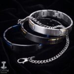 PULSERA NOVA STEEL
