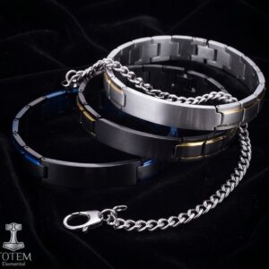 PULSERA NOVA STEEL