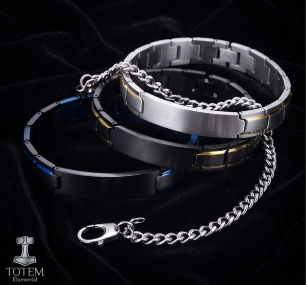 PULSERA NOVA STEEL
