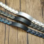 PULSERA NOVA STEEL