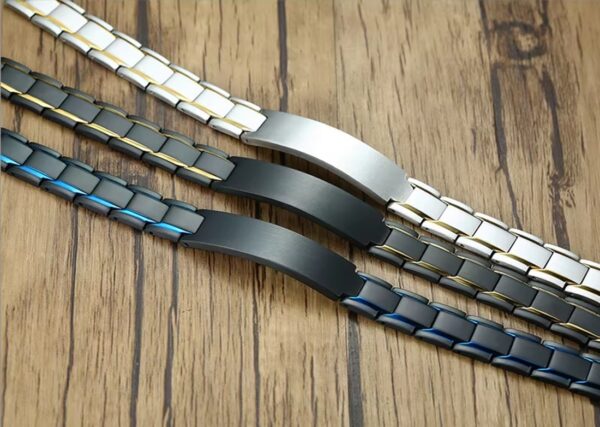 PULSERA NOVA STEEL