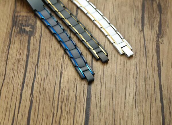 PULSERA NOVA STEEL