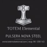 PULSERA NOVA STEEL