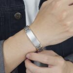 PULSERA NOVA STEEL