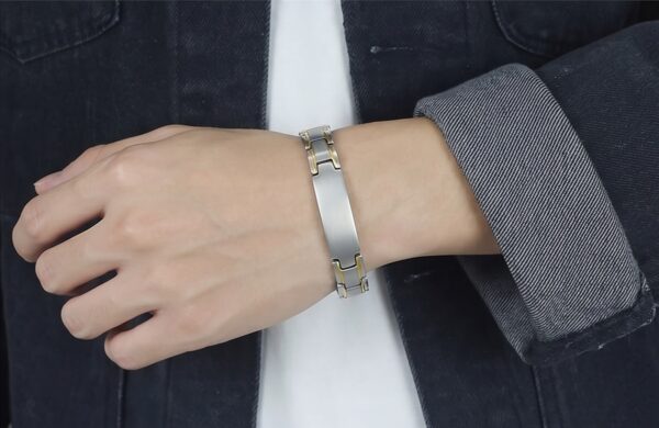 PULSERA NOVA STEEL