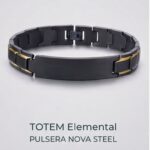 PULSERA NOVA STEEL