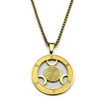 COLLAR AMULETO HÉCATE EL LABERINTO DE LA NOCHE1