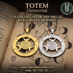COLLAR AMULETO HÉCATE EL LABERINTO DE LA NOCHE1