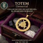 COLLAR AMULETO HÉCATE EL LABERINTO DE LA NOCHE1