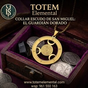 COLLAR AMULETO HÉCATE EL LABERINTO DE LA NOCHE1