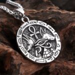 COLLAR SELLO DEL FARAÓN OJO DE ANUBIS : IMPERIO