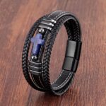 ✝️ PULSERA CRUZ SAGRADA FE ANCESTRAL : DEVOCIÓN ✝️