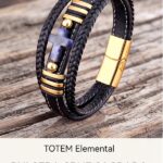 ✝️ PULSERA CRUZ SAGRADA FE ANCESTRAL : DEVOCIÓN ✝️