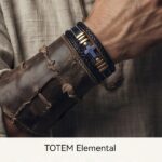✝️ PULSERA CRUZ SAGRADA FE ANCESTRAL : DEVOCIÓN ✝️