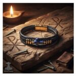 ✝️ PULSERA CRUZ SAGRADA FE ANCESTRAL : DEVOCIÓN ✝️
