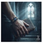 ✝️ PULSERA CRUZ SAGRADA FE ANCESTRAL : DEVOCIÓN ✝️