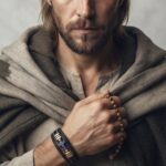 ✝️ PULSERA CRUZ SAGRADA FE ANCESTRAL : DEVOCIÓN ✝️