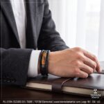 PULSERA ESCUDO DEL TIGREDESCRIPCION