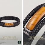 PULSERA ESCUDO DEL TIGREDESCRIPCION