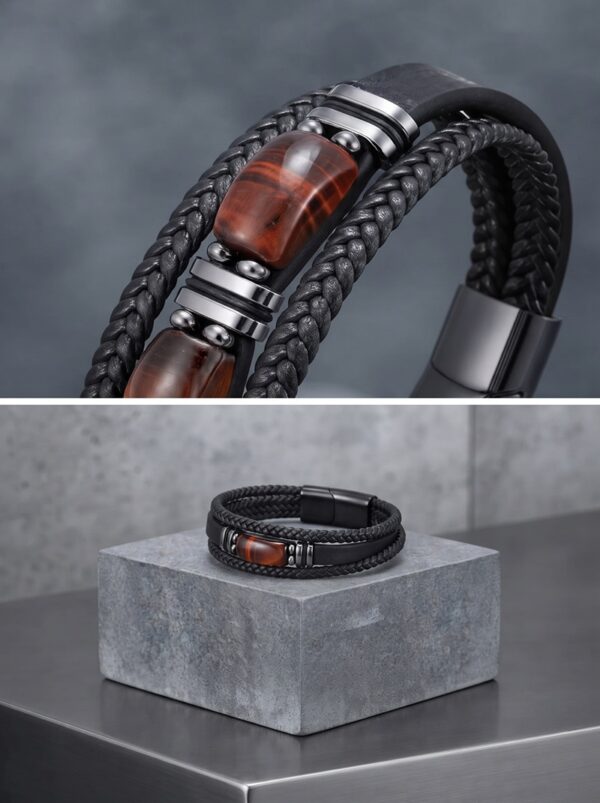 268 🔥 PULSERA PULSO DE AETHEL DE FUEGO : AUTORIDAD 🔥