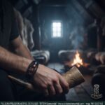 268 🔥 PULSERA PULSO DE AETHEL DE FUEGO : AUTORIDAD 🔥