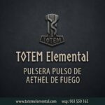 268 🔥 PULSERA PULSO DE AETHEL DE FUEGO : AUTORIDAD 🔥