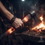 268 🔥 PULSERA PULSO DE AETHEL DE FUEGO : AUTORIDAD 🔥