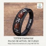 268 🔥 PULSERA PULSO DE AETHEL DE FUEGO : AUTORIDAD 🔥