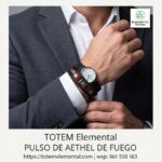 268 🔥 PULSERA PULSO DE AETHEL DE FUEGO : AUTORIDAD 🔥