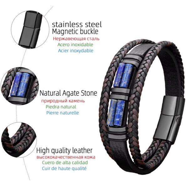 PULSERA VIGOR ANCESTRAL