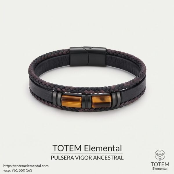 PULSERA VIGOR ANCESTRAL