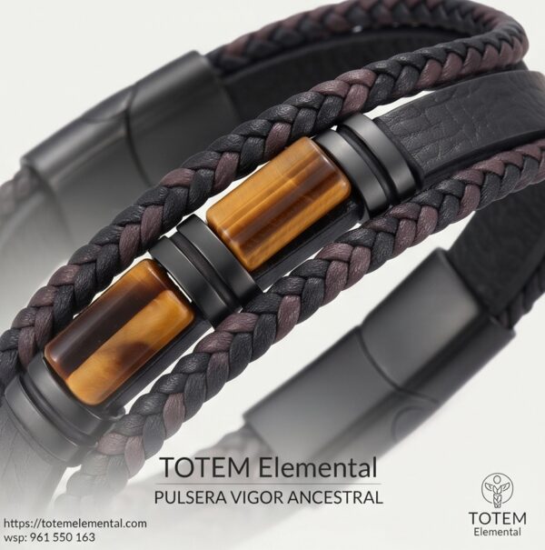 PULSERA VIGOR ANCESTRAL
