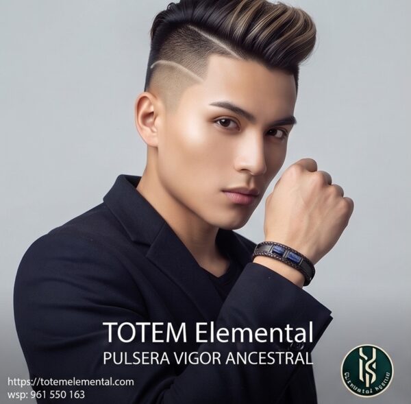PULSERA VIGOR ANCESTRAL