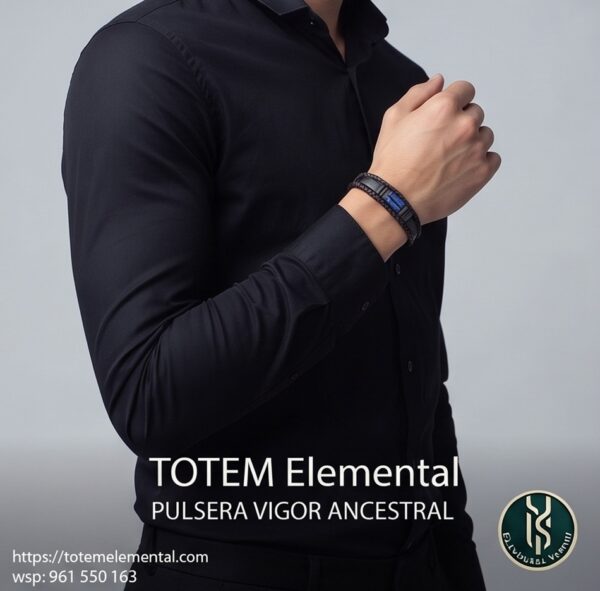 PULSERA VIGOR ANCESTRAL