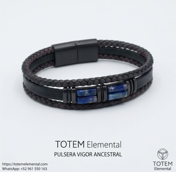 PULSERA VIGOR ANCESTRAL