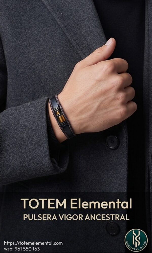 PULSERA VIGOR ANCESTRAL