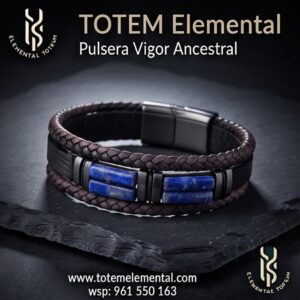 PULSERA VIGOR ANCESTRAL
