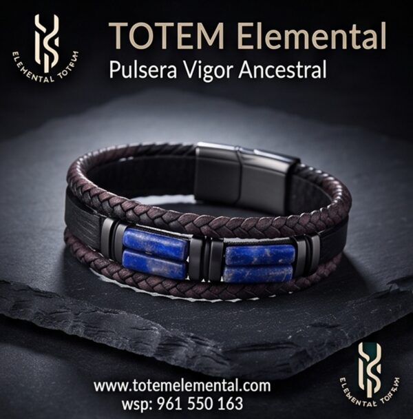PULSERA VIGOR ANCESTRAL